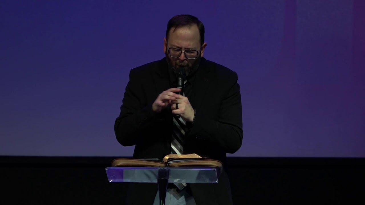 Better Stewards - Pastor Justin Mitchell - Turning Point