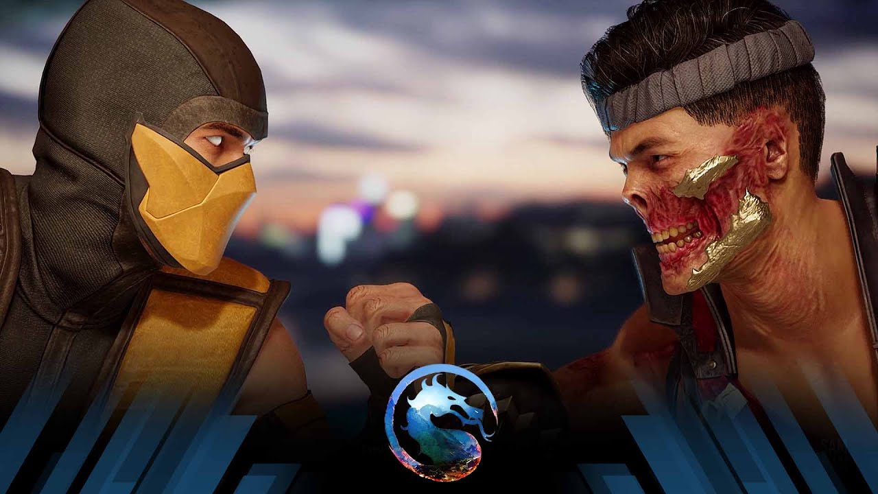 Mortal Kombat 1 - 'Klassic' Scorpion Vs Havik (Very Hard)