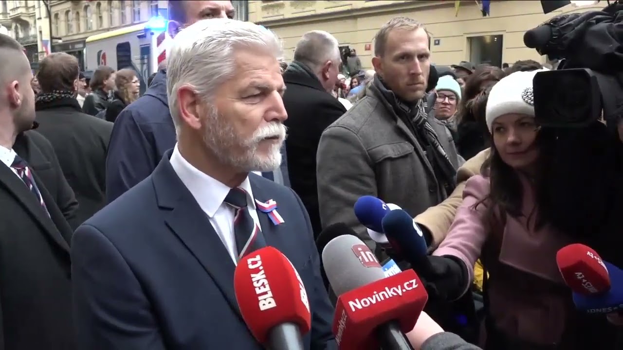 Prezident Pavel: Dokud Babi&scaron; nevyře&scaron;&iacute; střet z&aacute;jmů, premi&eacute;rem nebude!