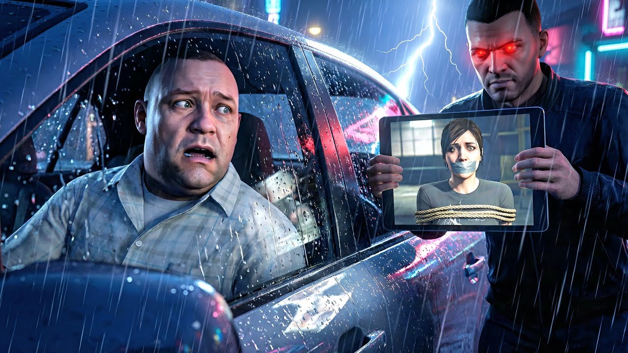 PEPPIS NICHTE WURDE ENTFÜHRT!😱 GTA RP