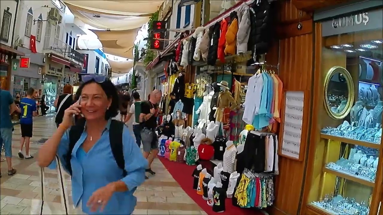 KOS 2023 - WYCIECZKA DO  BODRUM