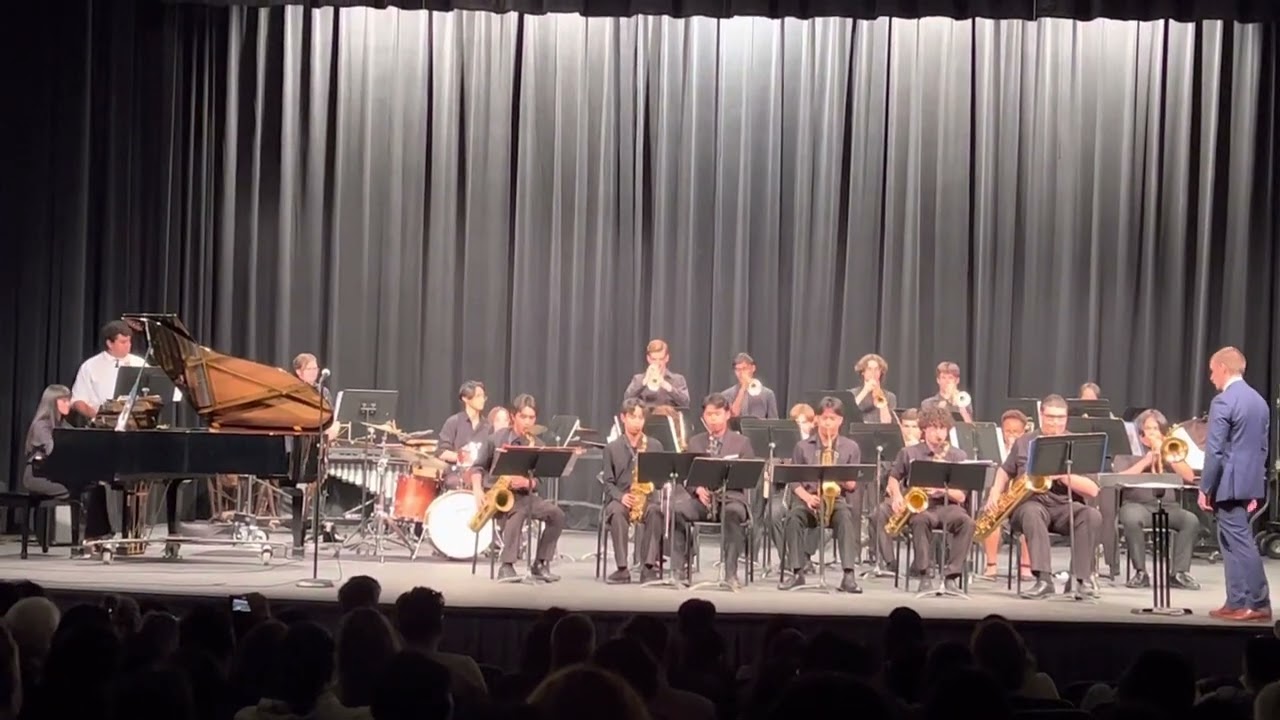 “Malaguena” by Ernesto Lacuena arr. by Dallas Burke