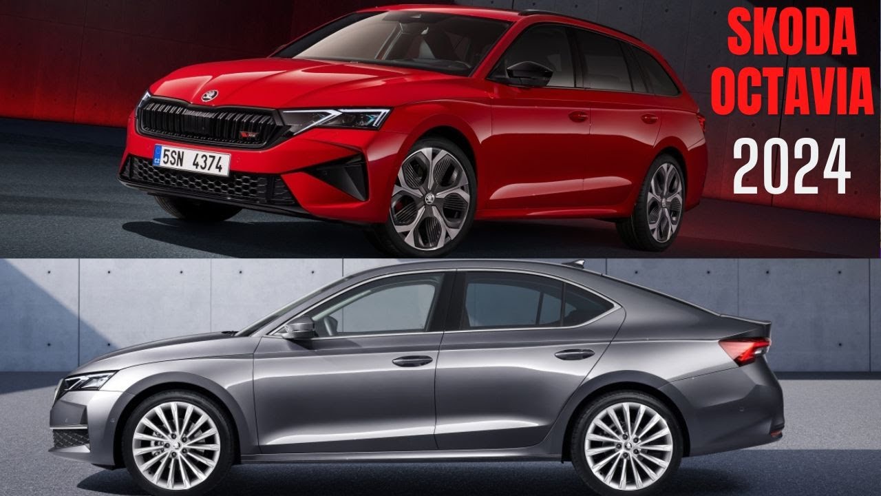 2024 -2025 Skoda Octavia full presentation!!