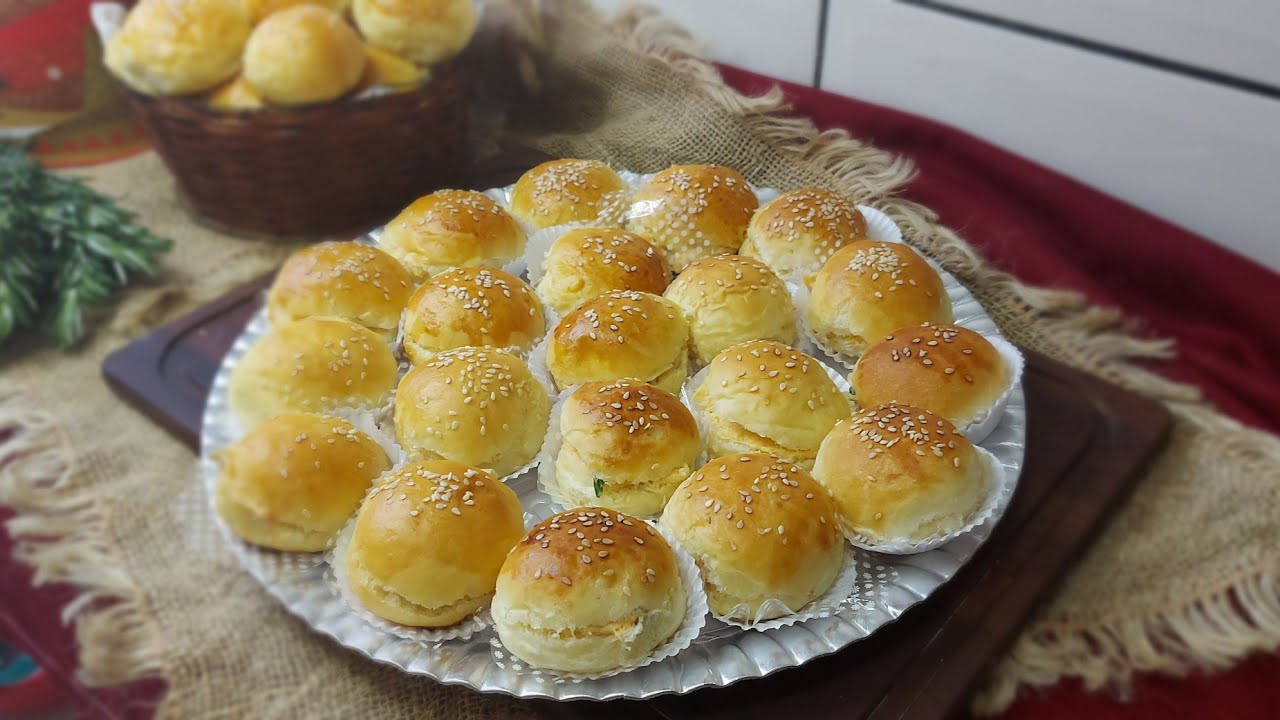 Pãozinho de Festa Recheado! Dicas da Produção da Massa, Recheio e Embalagens