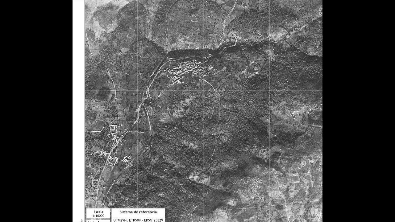 PUERTO DE BÉJAR 1946-1957
