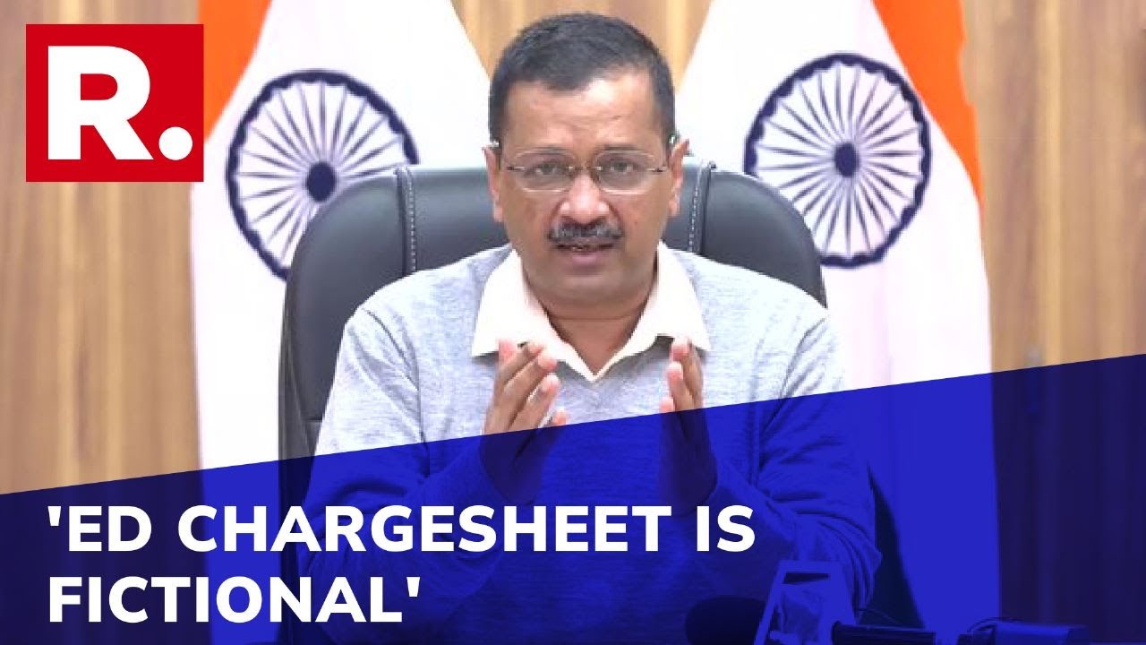 ED Chargesheet Names Arvind Kejriwal: AAP Comes Up With 'Under Duress' Defence