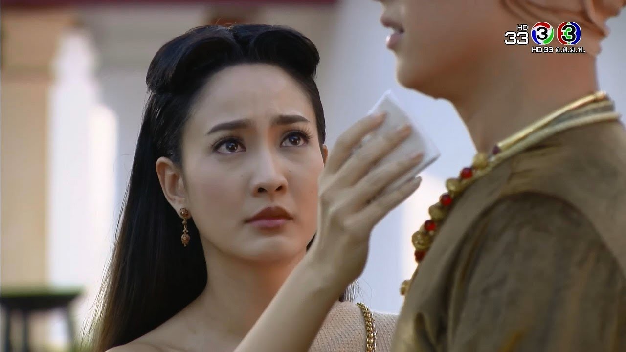 FIN | ร้องออกมาเถิดเจ้าค่ะ...ฉันจะไม่บอกผู้ใดและจะคอยซับน้ำตาให้ | หนึ่งด้าวฟ้าเดียว | Ch3Thailand