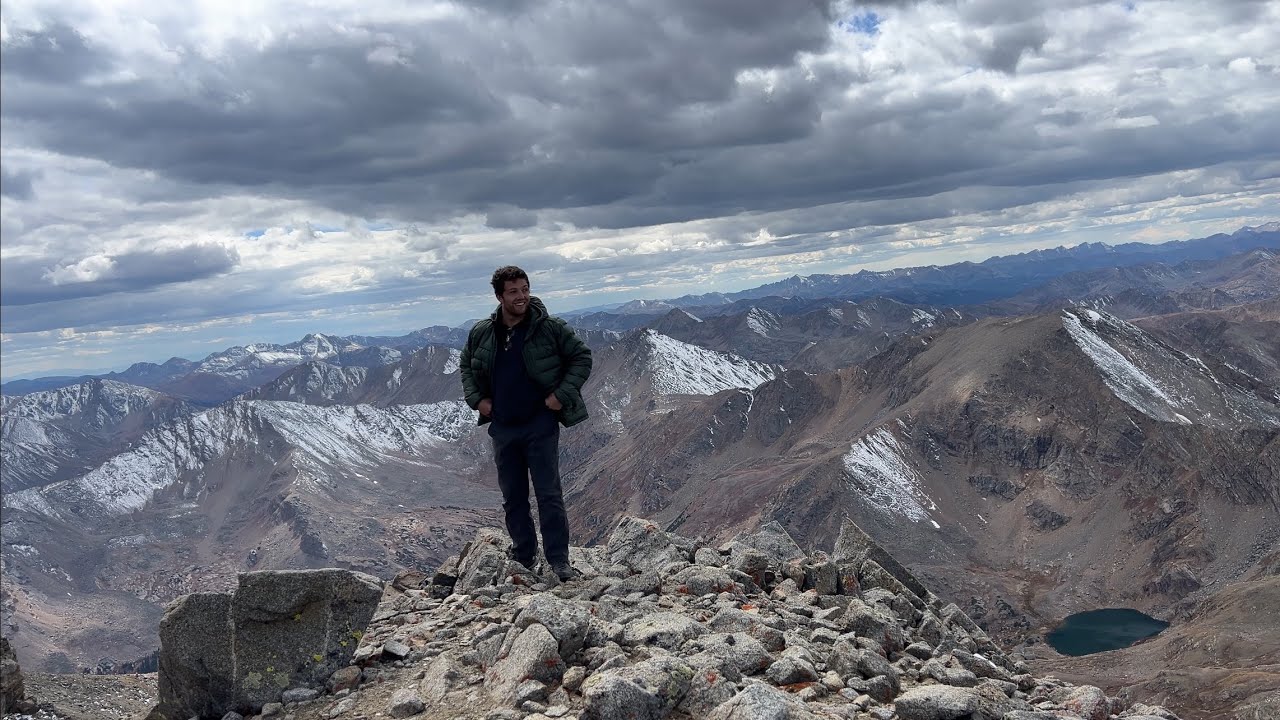 Colorado’s 2nd Highest Peak Wasn’t What I Expected…Mt Massive