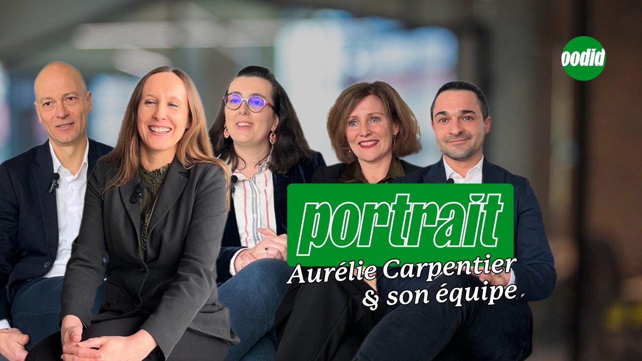 Portrait | L'équipe du Crédit Agricole Normandie Seine Foncière