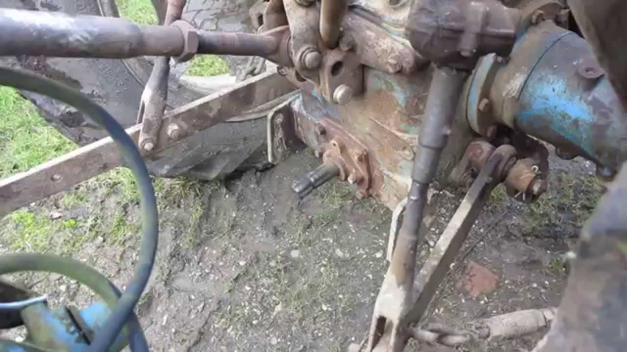 New Performance Super Major dual action hydraulics