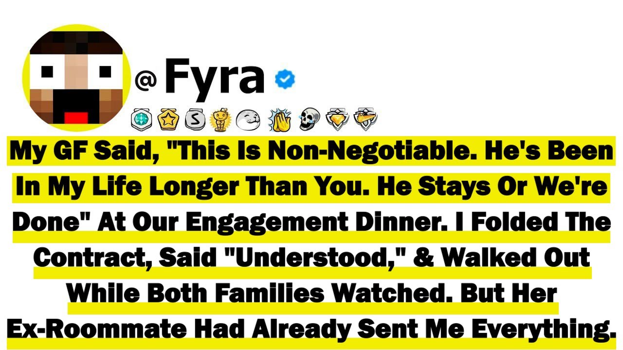 My GF Said, 