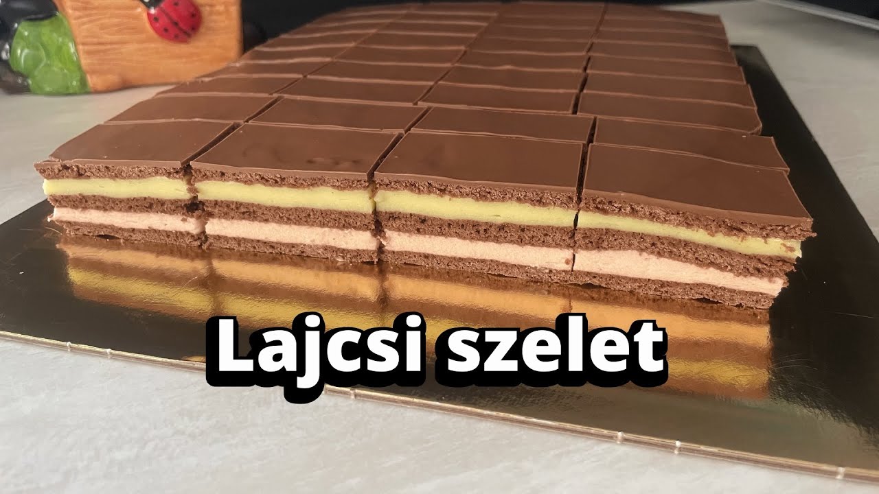 Lajcsi szelet