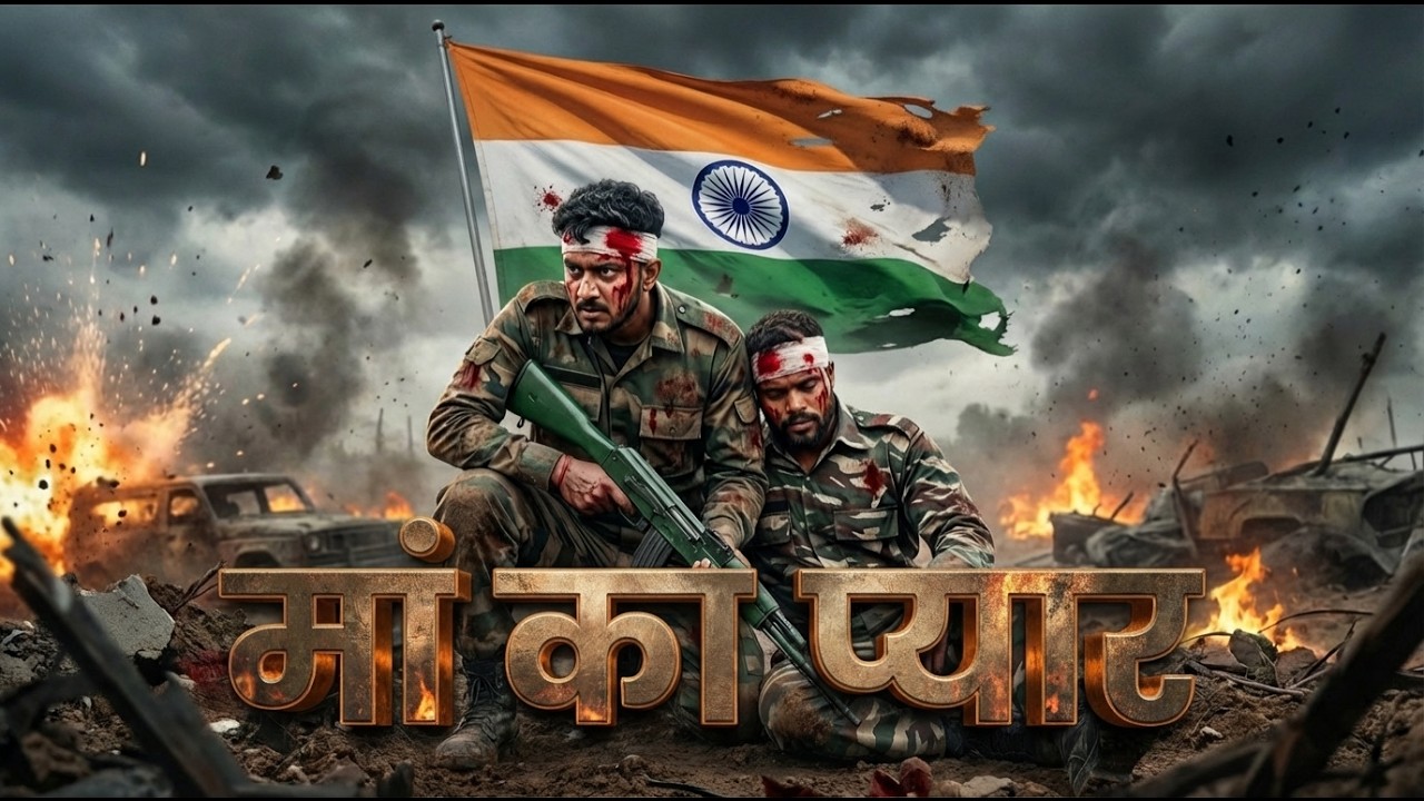 माँ का प्यार 🇮🇳🫡 || THE LOYAL FAUJI ||