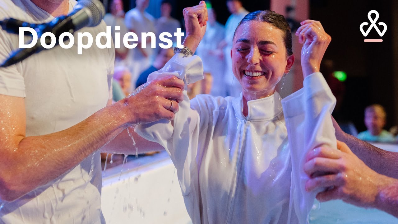 25-01-2026 | Doopdienst met Gerrit Mes | Baptisten Katwijk
