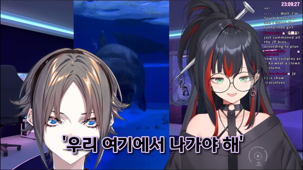 일본에서 자기 코스어를 본 미스타 【미스타 리아스 & 미카 멜라티카】
