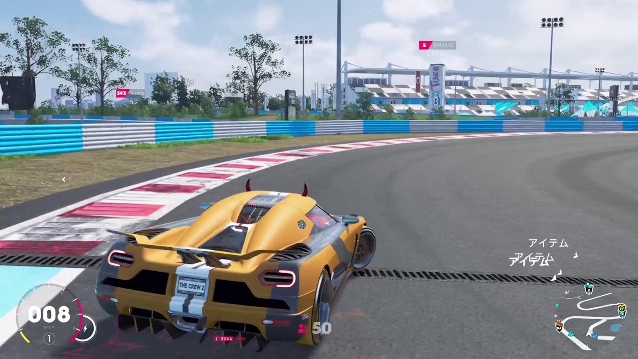 ♪ ワンコの    Crew2    ♪ ( ﾉﾝ   ーロー)ﾉﾝ ♪