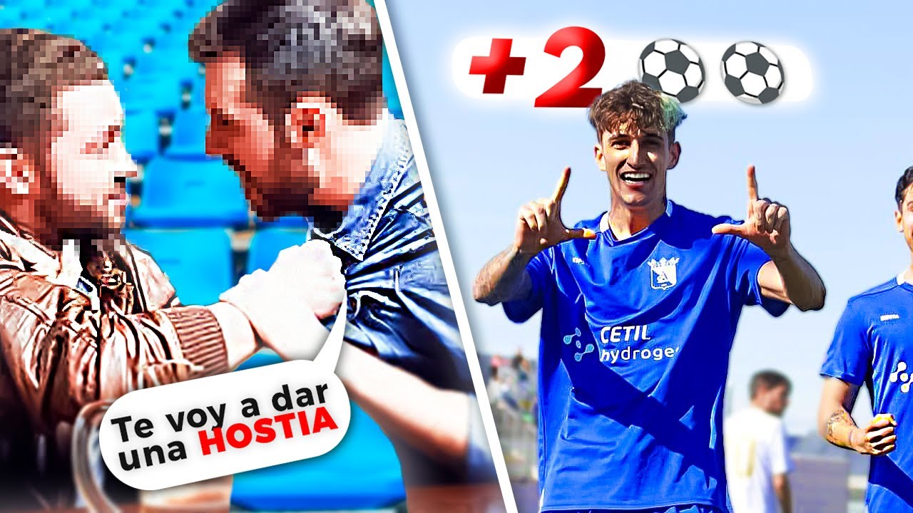 PARTIDO de MAXIMA TENSIÓN para PELEAR el DESCENSO