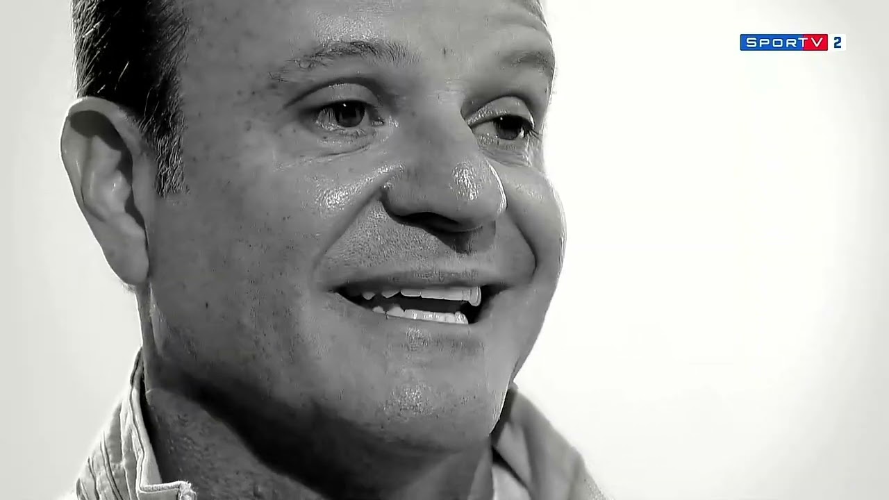 Baú do Esporte - Primeira Vitória de Rubens Barrichello