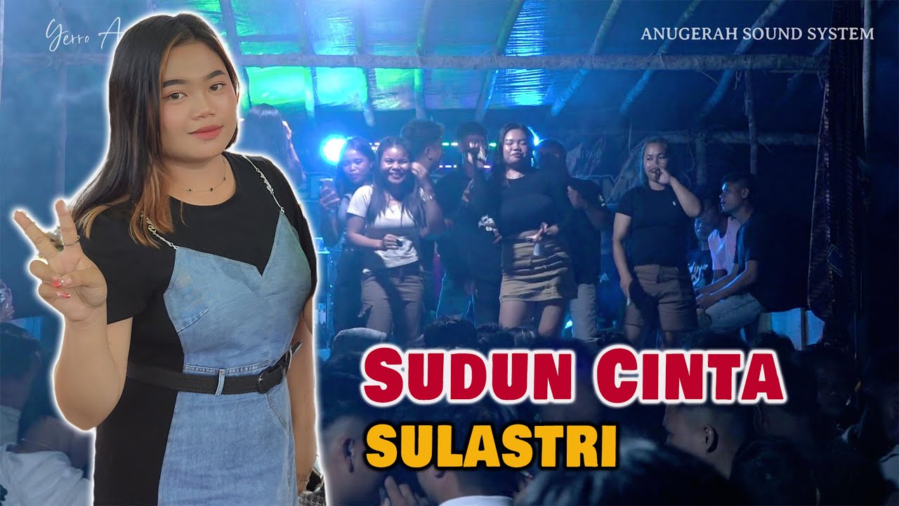 SUDUN CINTA Remix DJ by Sulastri - Lagu Dayak Viral Tiktok 2025  Artis Dayak Kalimantan Tengah