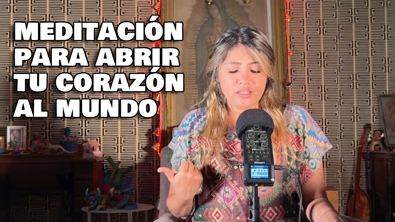 Oración para la paz en el mundo