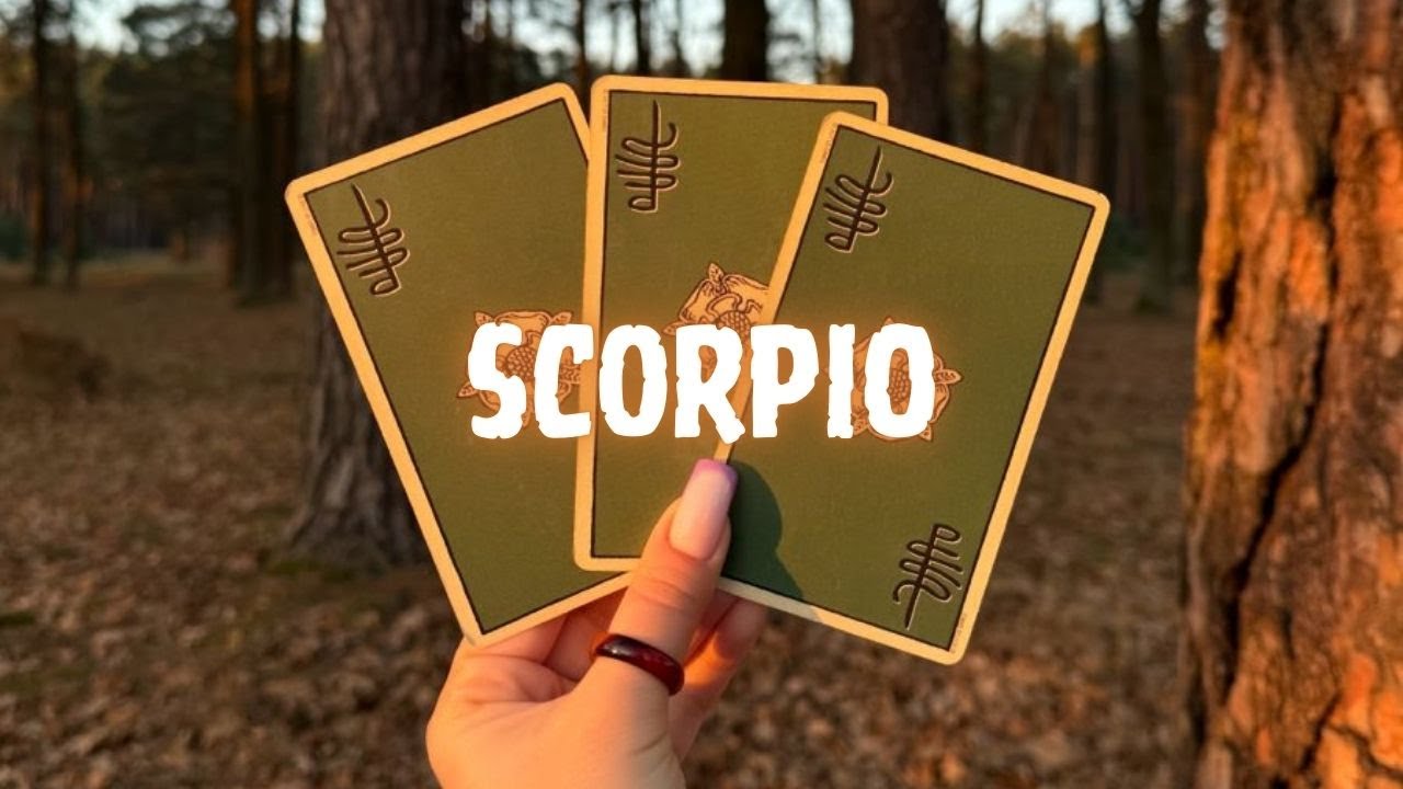 Скорпионы, они вот-вот встретятся с вами!! 😳 Это произойдёт раньше, чем вы думаете!!!