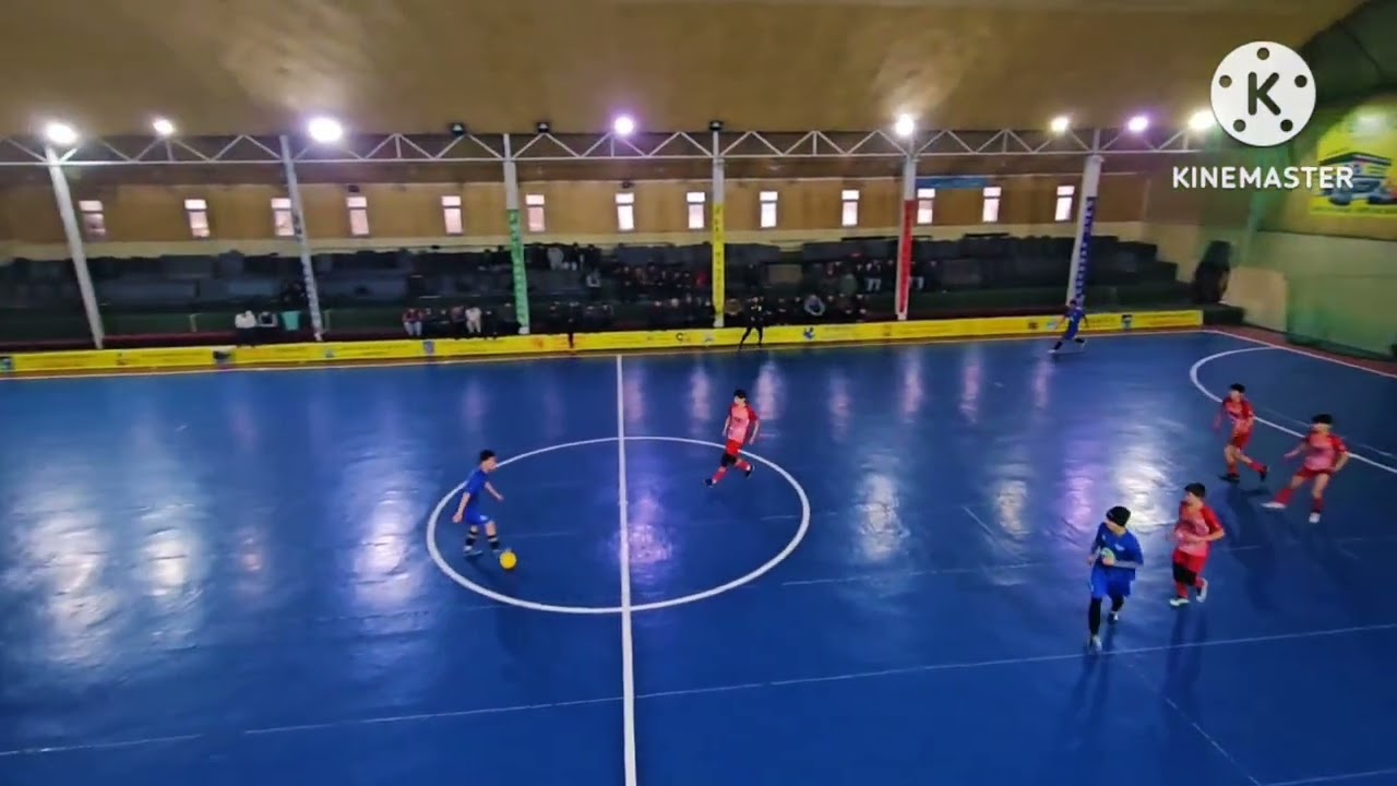 Ф.К ЫНТЫМАК VS Ф.К АК-ОРГО