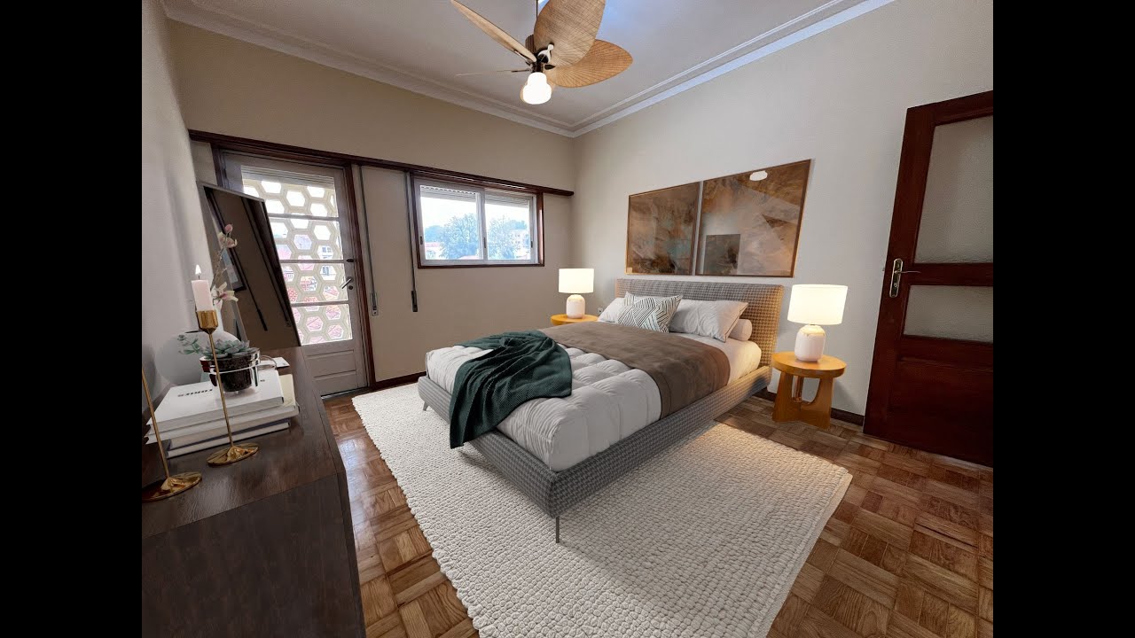 APARTAMENTO NO PORTO POR MENOS DE 200.000 EUROS