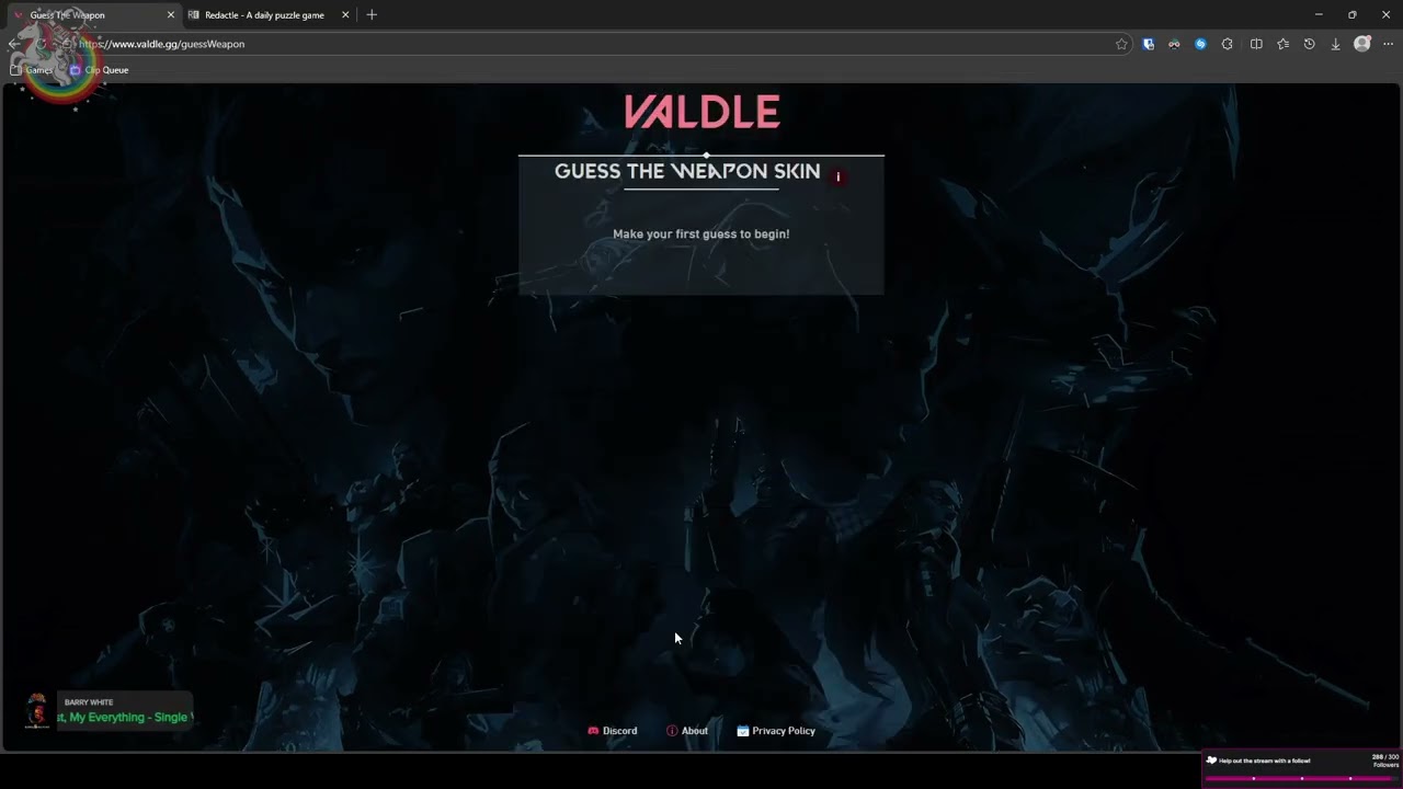 starting an empire - rp later | streaming everyday (32/365) - 2/2/26