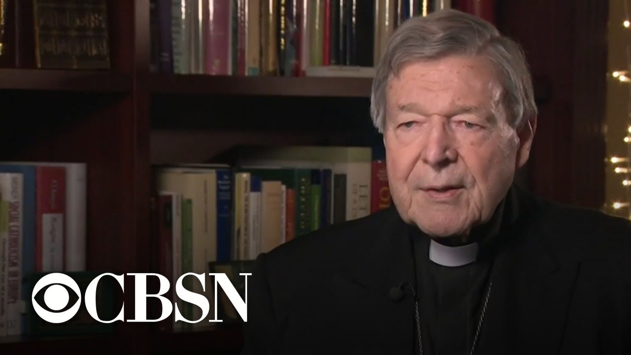 Cardinal George Pell writes book about his time in prison