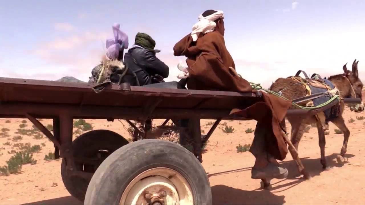 البدو الرحل في صحراء الجزائر ..كيف يعيشون ؟ قصة حياة ... الجزء 02