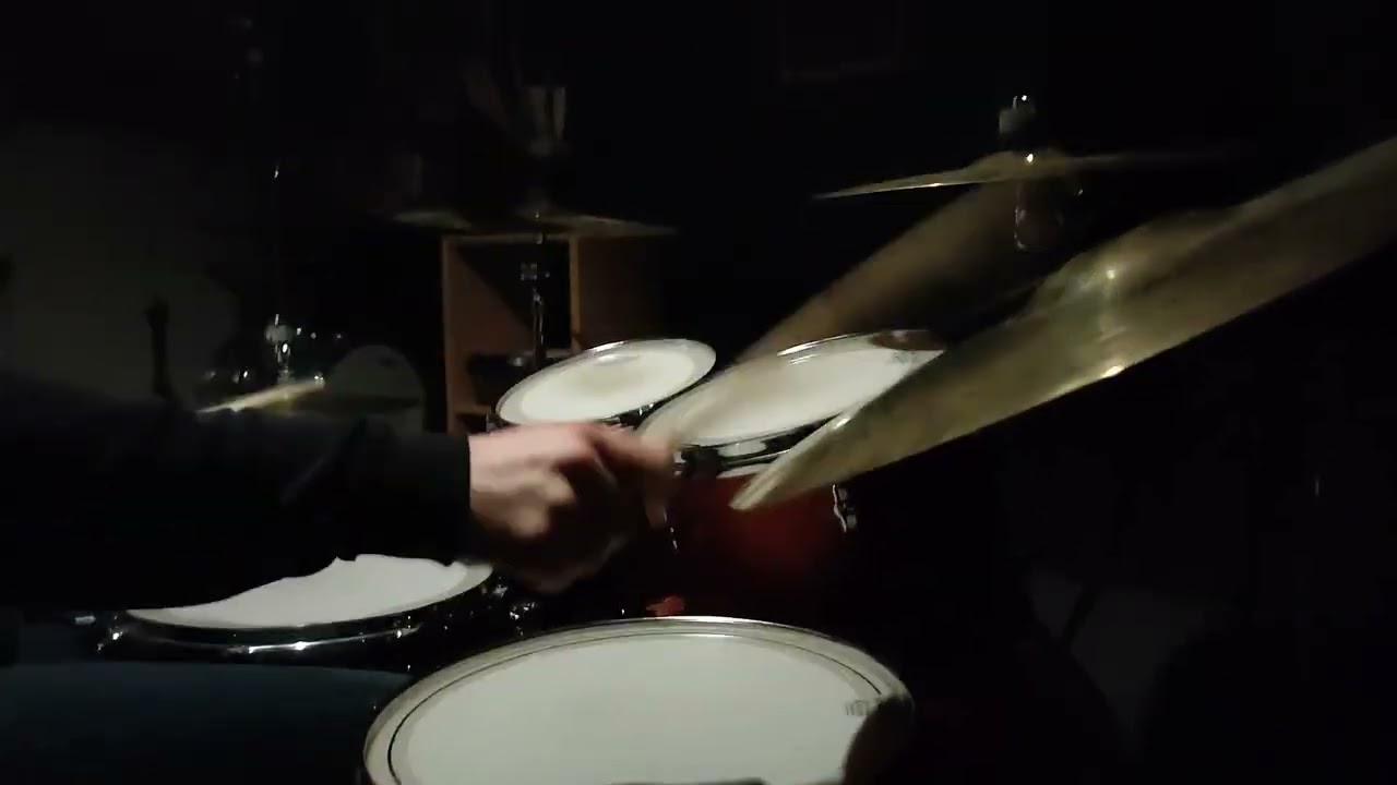 Haze For The Prophets - Stoner Rock Drum Jam