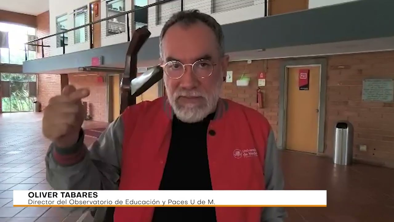 Polémica por presentación de exalumna en colegio de Medellín durante Día de la Mujer