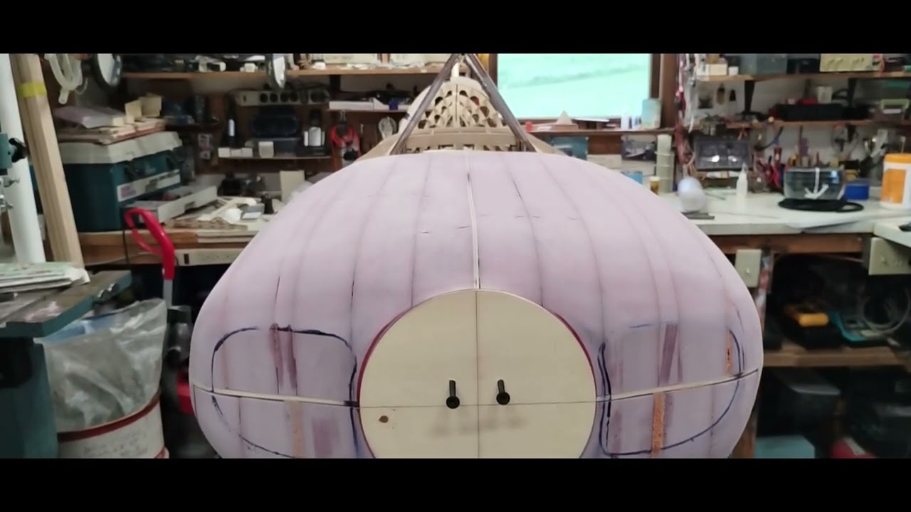 Cowl Shaping Tips Using Construction foam Board