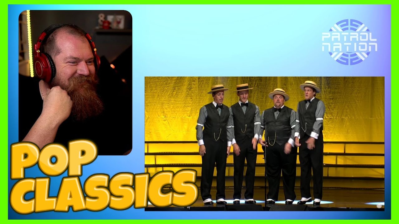 MAIN STREET Pop Song Medley Reaction