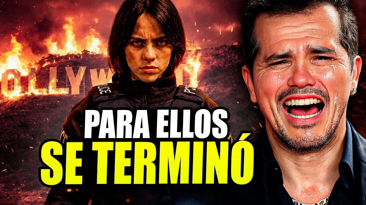 Hollywood SE DESMORONA despues que Actor destrozara a Celebridades Woke