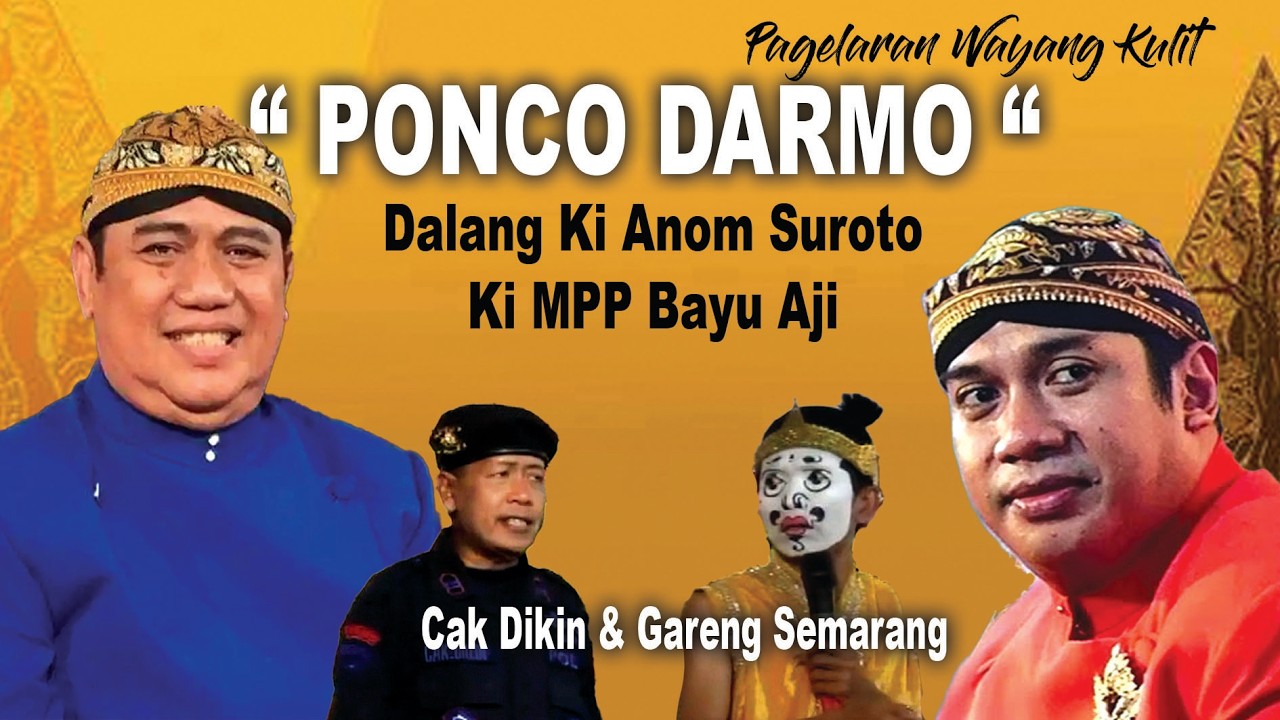 Live Wayang Kulit 
