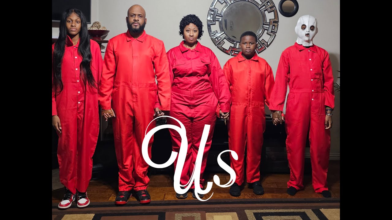 US Movie Parody - #jordanpeele