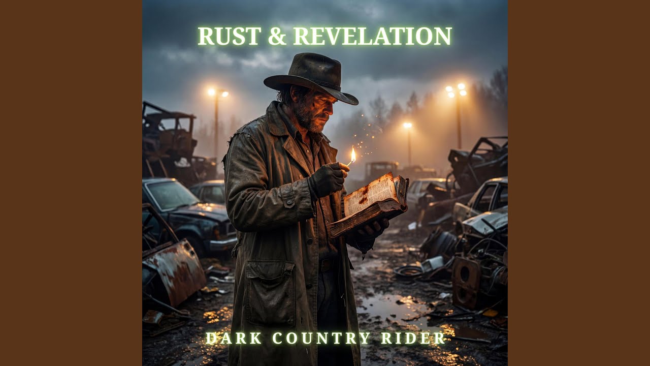One Match Left (Dark Country & Dark Blues)