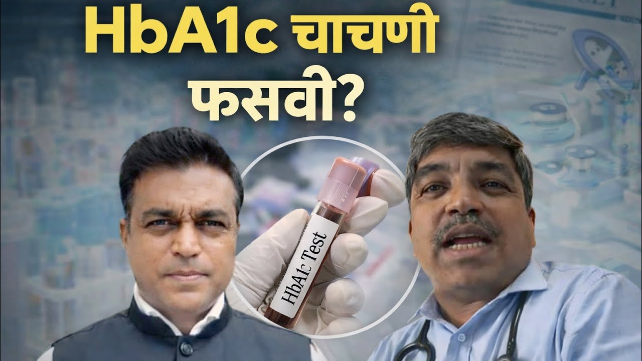 देशाची फसवणूक ? Diabetes test वरच प्रश्नचिन्ह! Lancet report! मधूमेह ओळखण्यात चूक?