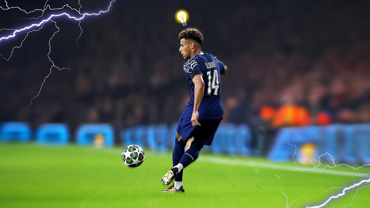 The Art of The First Touch 2025