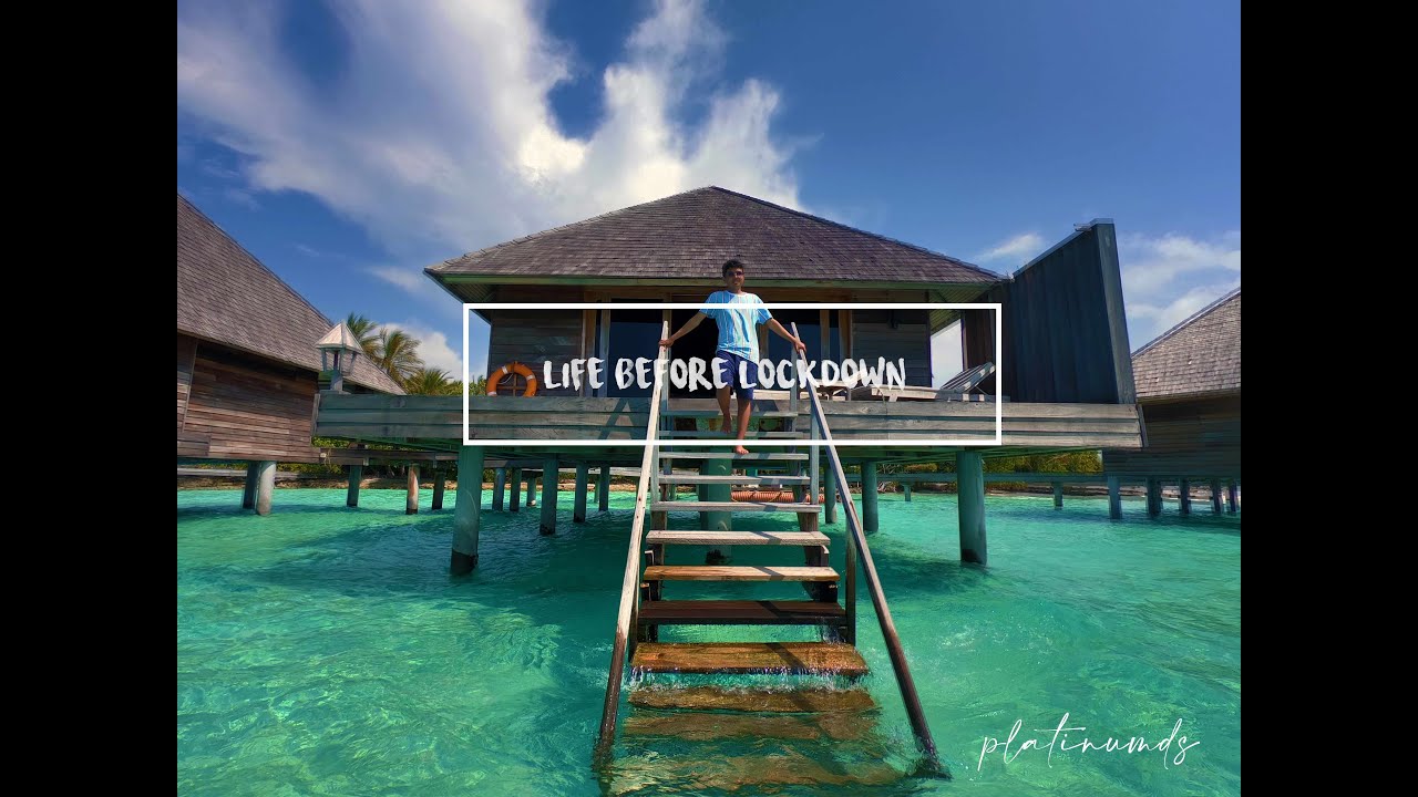 My Year 2020 | Life Before Lockdown (4k)