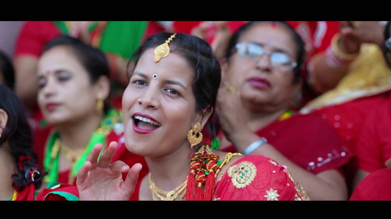 DIDI BAHINI दिदी बहिनी... by Yamuna Parajuli || New Nepali Teej Song 2024/2081