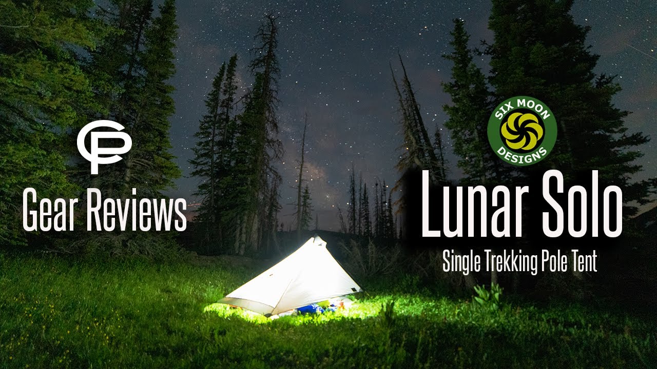 Six Moon Designs Lunar Solo Review