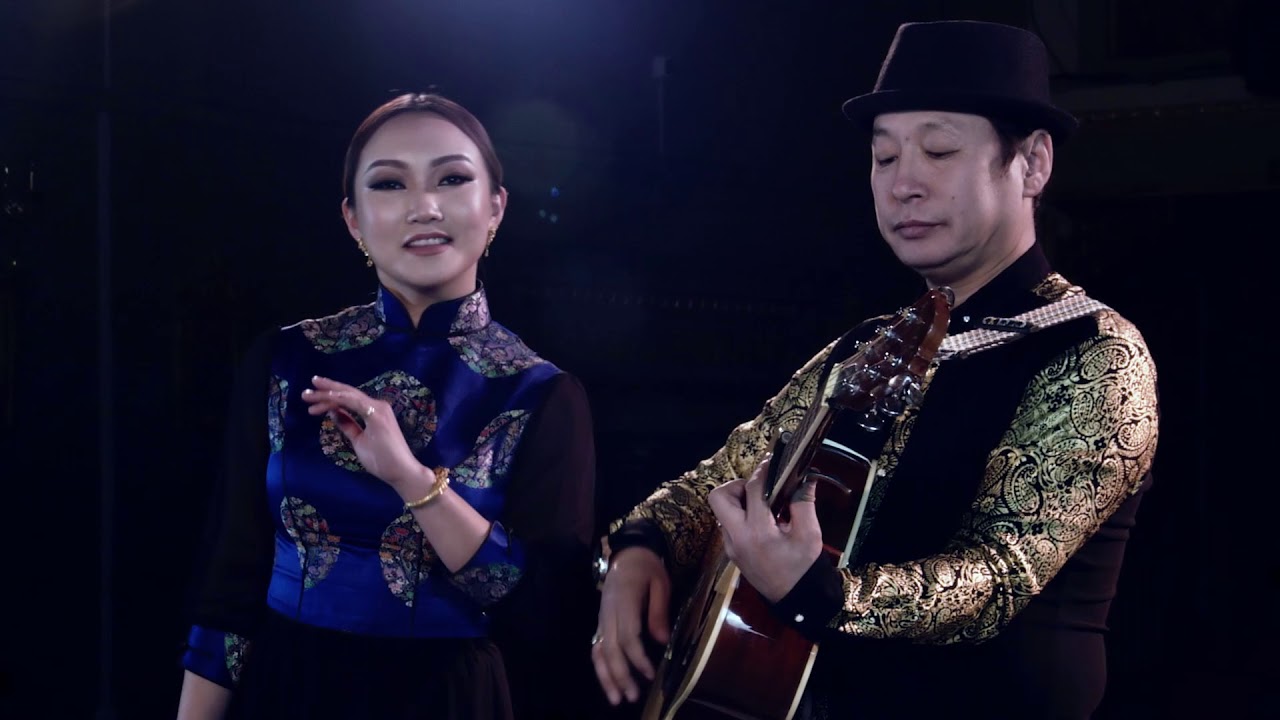 Mugj M.Byambajav -T.Amina Minii Durtai Eejiin Duunuud/ popuri /