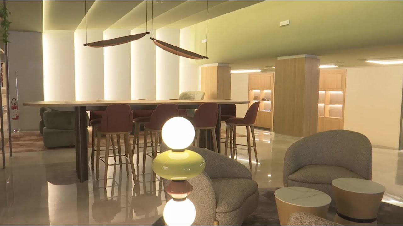 Bari, inaugurato l'hotel Movenpick: il 4 stelle superior apre in centro al posto dell'ex Palace