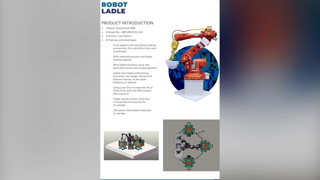 NEPTECH - DIE CASTING MACHINE AND NEW AUTOMATIONS INTRODUCTION