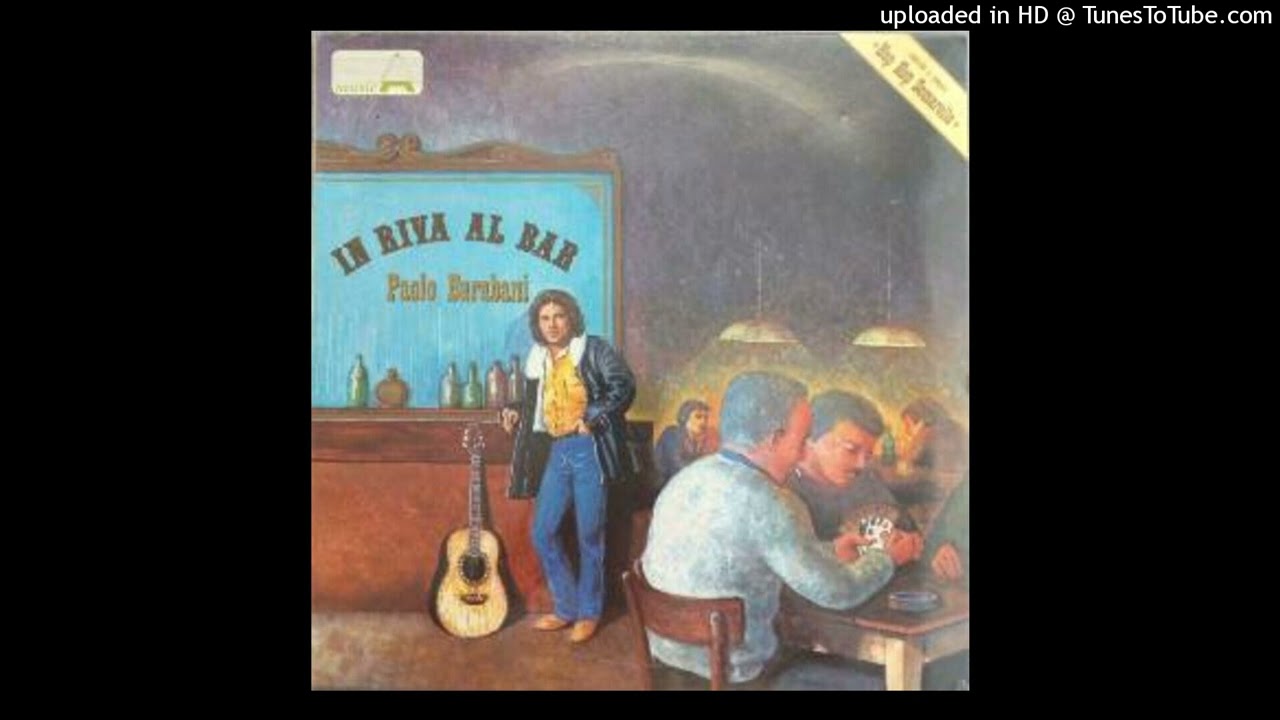 Paolo Barabani - La straniera