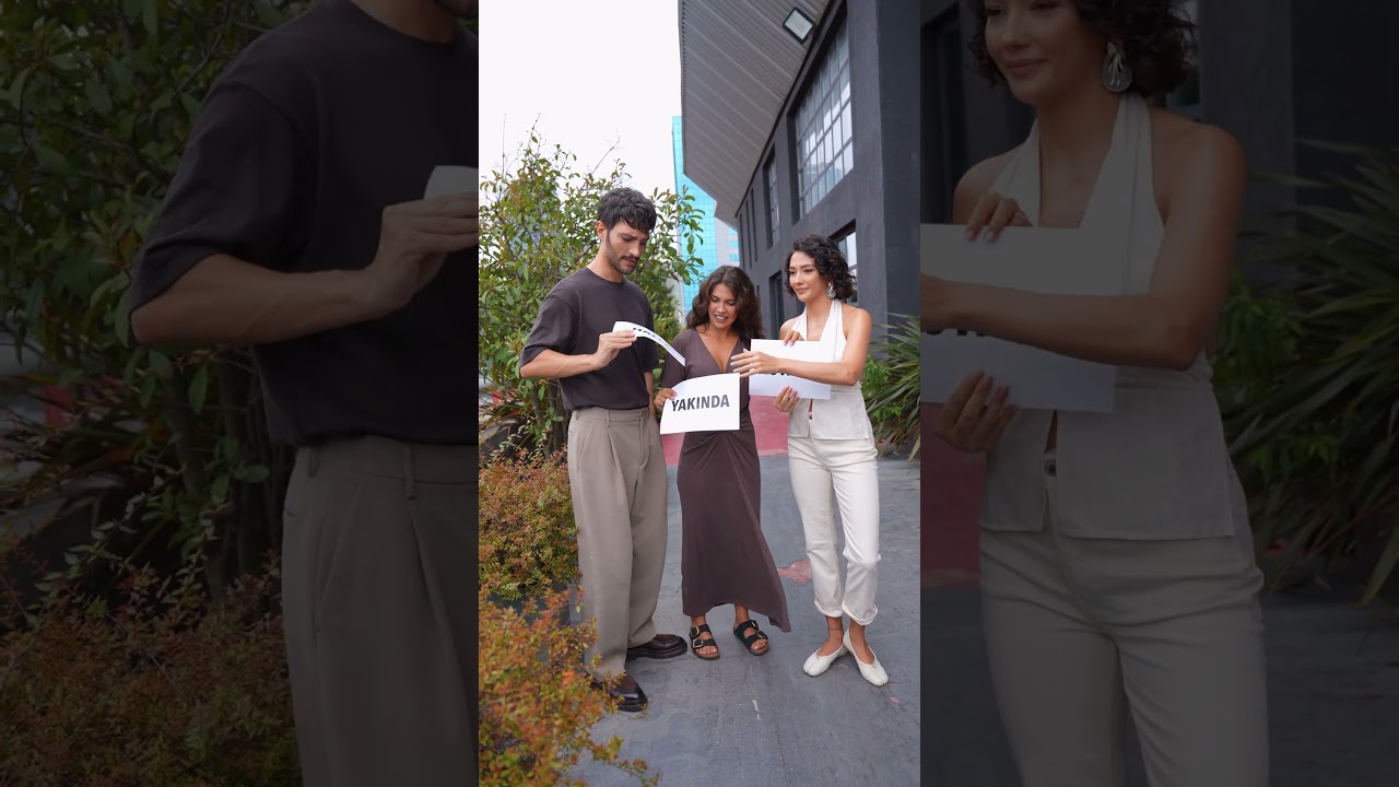 Heyecanımızı Saklayamıyoruz &Ccedil;&uuml;nk&uuml; #HalefK&ouml;klerin&Ccedil;ağrısı &Ccedil;ok Yakında NOW&rsquo;da. 🫶