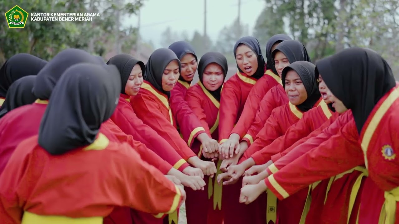 Video Profile Kantor Kementerian Agama Kabupaten Bener Meriah Tahun 2025