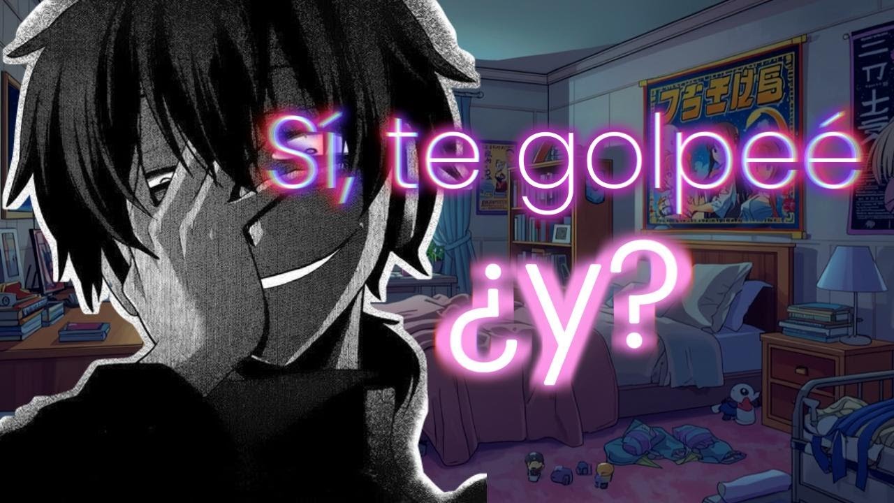 Tu ex bipolar irrumpe en tu habitación | Asmr Roleplay